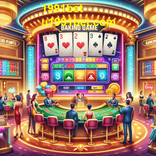 Bancário: O Desafio Financeiro que Está Conquistando 1991bet